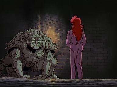 Yu Yu Hakusho 1x15