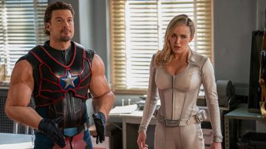 DC's Legends of Tomorrow 7x8