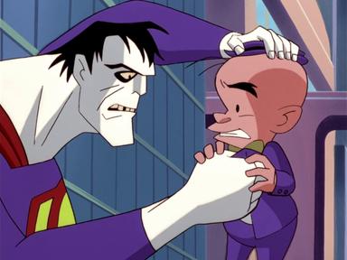 Superman: La serie animada 3x5