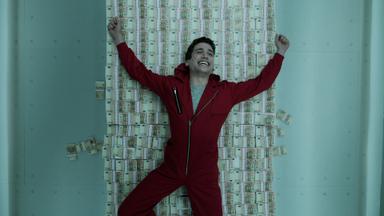 La casa de papel 1x1