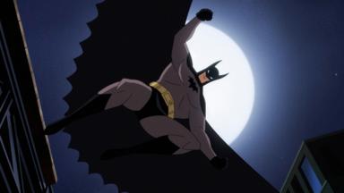 Batman: El cruzado enmascarado 2x3