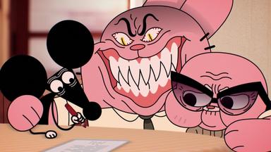 El asombroso mundo de Gumball 4x5