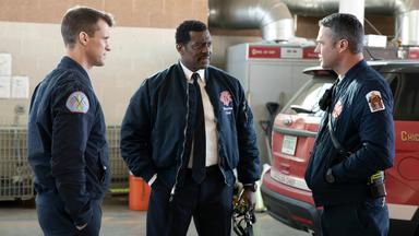 Chicago Fire 8x20