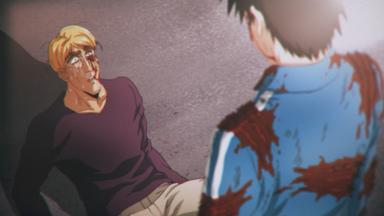 One Punch Man 2x1