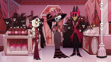 Hazbin Hotel 1x7