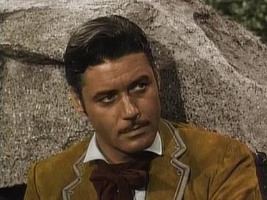 El Zorro 2x9