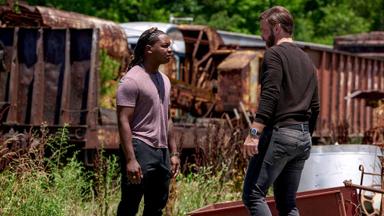 Legacies 4x4