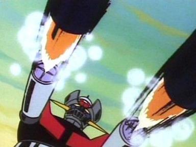 Mazinger Z 1x35