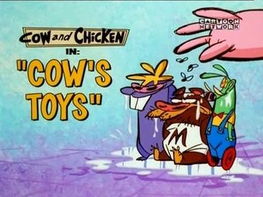 Vaca y Pollo 4x7