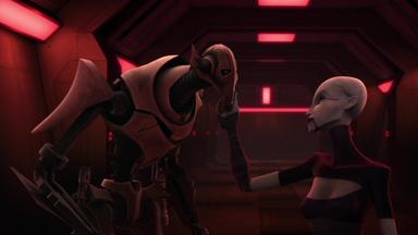 Star Wars: The Clone Wars 3x2