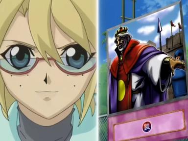 Yu-Gi-Oh! Duel Monsters 1x189