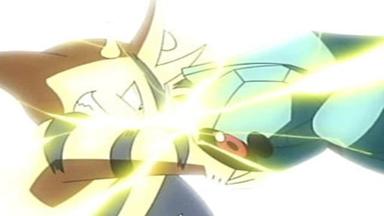 Pokémon 8x34