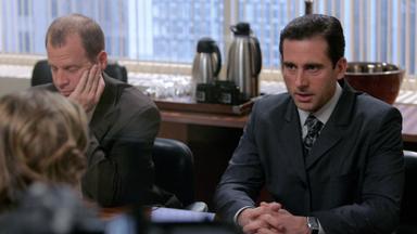 The Office 3x18