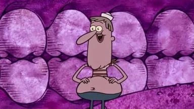 Las maravillosas desventuras de Flapjack 2x20