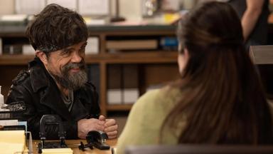 Verdades Ocultas (The Lowdown) 1x5