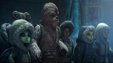 Star Wars: The Clone Wars 5x6