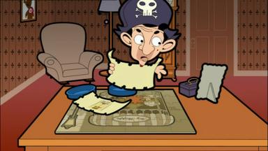 Mr. Bean Animado 1x11