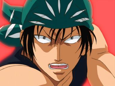 The Prince of Tennis 3x19