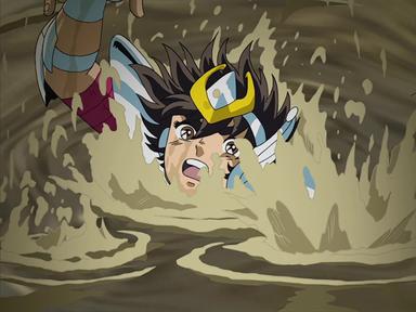 Los Caballeros del Zodiaco: La saga de Hades 2x1