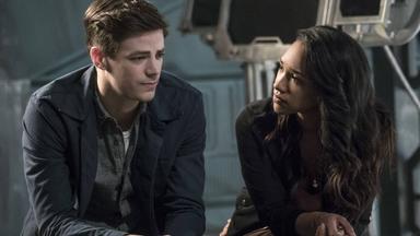 The Flash 3x21