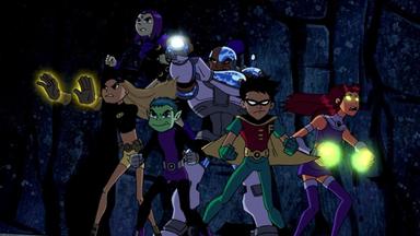Teen Titans 2x8