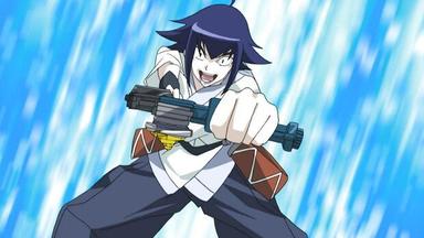Beyblade: (Saga Metal) 1x30