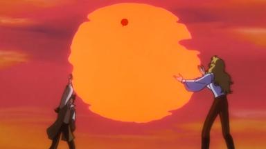 Lady Oscar: La Rosa de Versalles 1x25