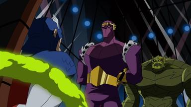 Los Vengadores: Los Super Héroes más poderosos de la Tierra 1x14