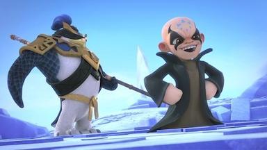 Skylanders Academy 3x1