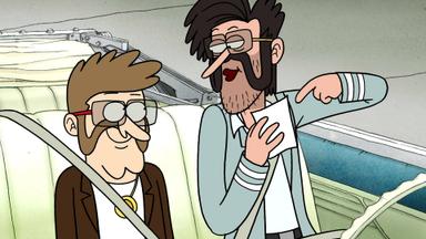 Historias corrientes 3x10