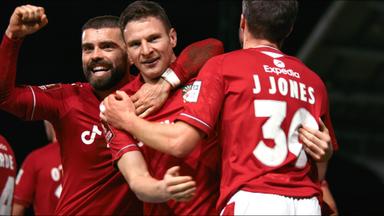 Bienvenidos al Wrexham Football Club 2x7