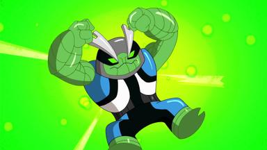 Ben 10 3x1