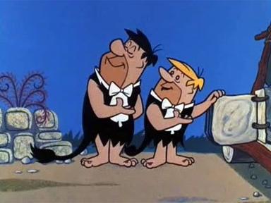 Los Picapiedra 2x10