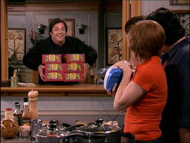 Drake y Josh 2x12
