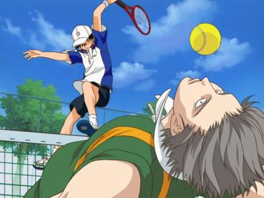 The Prince of Tennis 2x19