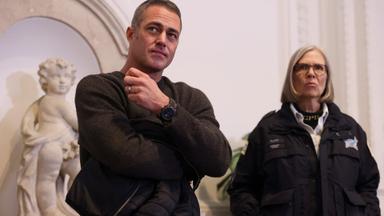 Chicago Fire 11x14