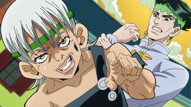 JoJo's Bizarre Adventure 3x26