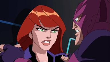 Los Vengadores: Los Super Héroes más poderosos de la Tierra 1x16