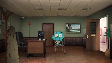 El asombroso mundo de Gumball 6x12