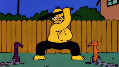 Los Simpson 4x20