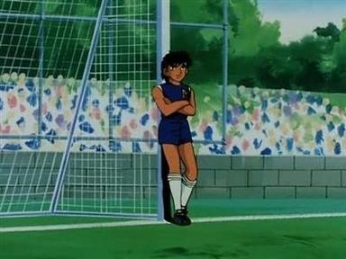 Campeones: Oliver y Benji 1x18