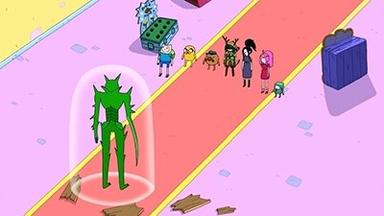 Hora de aventuras 10x5