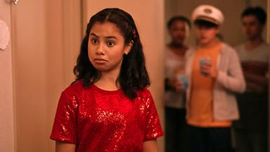 Diario de una futura presidenta 1x10