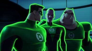 Linterna Verde: La Serie Animada 1x18