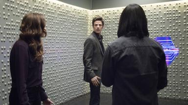 The Flash 1x20