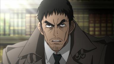 Kekkai Sensen 1x4