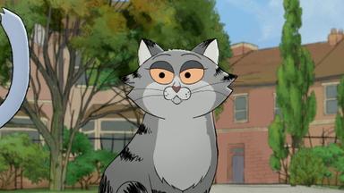 Gatos callejeros, de Ricky Gervais 1x6