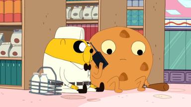 Hora de aventuras 4x13