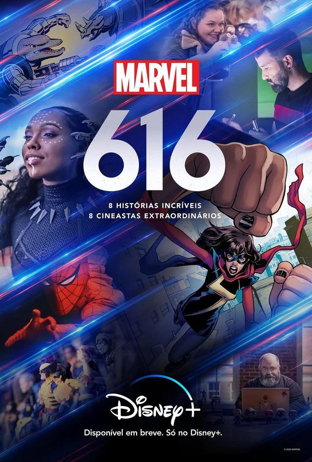 Marvel's 616