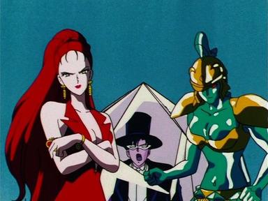 Sailor Moon 3x13